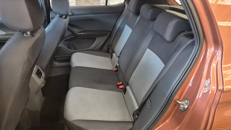 Volkswagen T-Cross Marrom