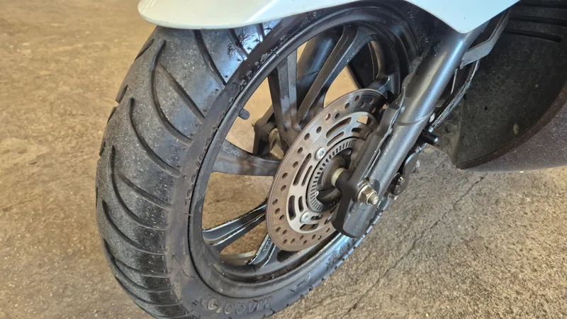 Honda PCX Branco