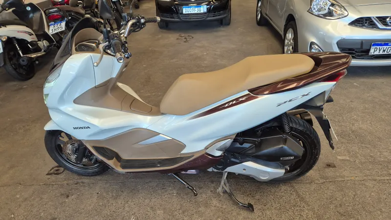 Honda PCX Branco