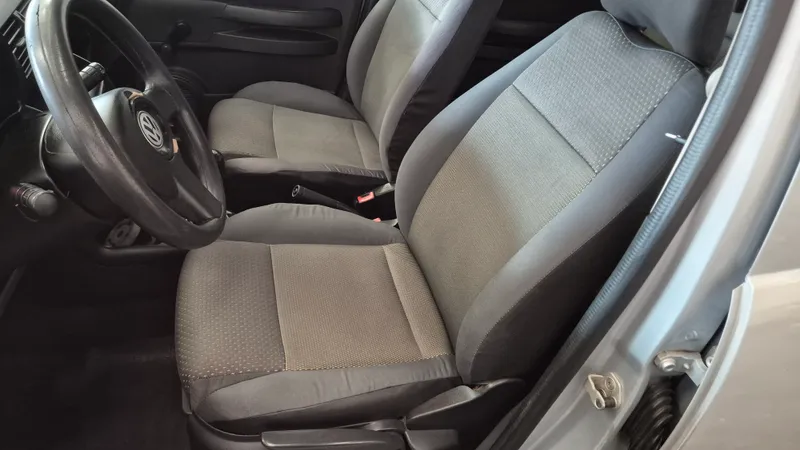 Volkswagen Fox Prata