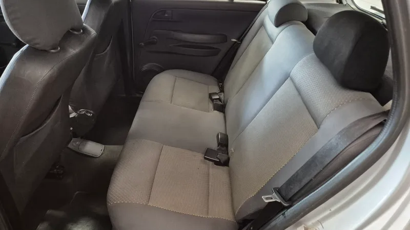 Volkswagen Fox Prata