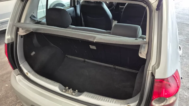 Volkswagen Fox Prata