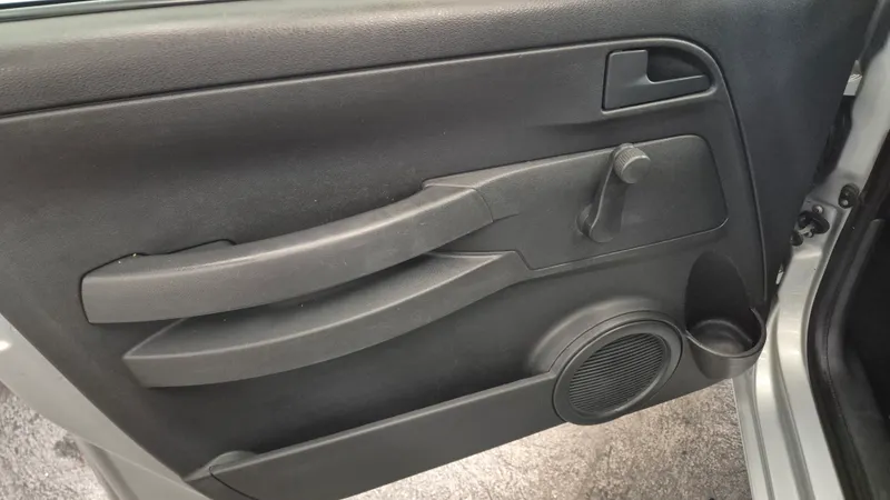 Volkswagen Fox Prata