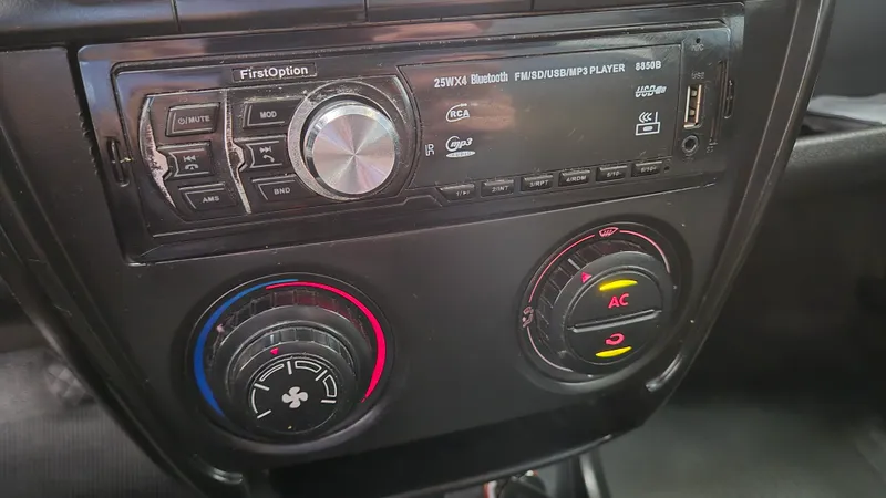 Volkswagen Fox Prata