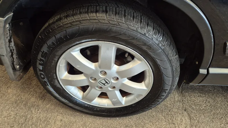 Honda CR-V Preto