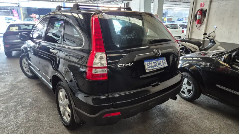 Honda CR-V Preto