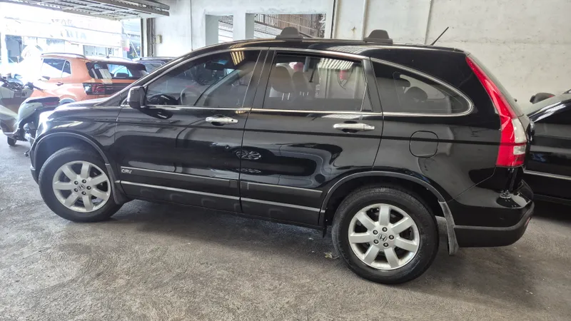 Honda CR-V Preto