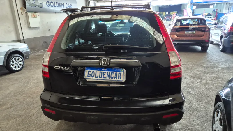 Honda CR-V Preto