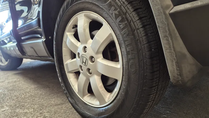 Honda CR-V Preto