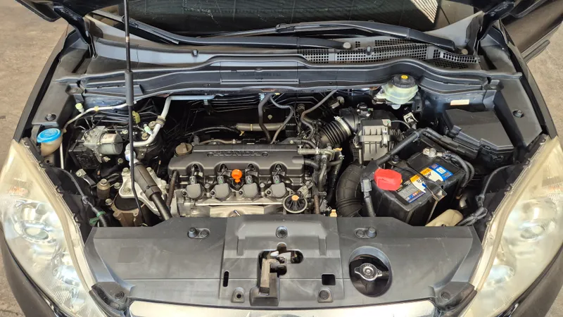 Honda CR-V Preto