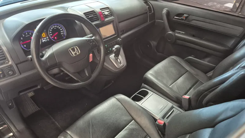 Honda CR-V Preto