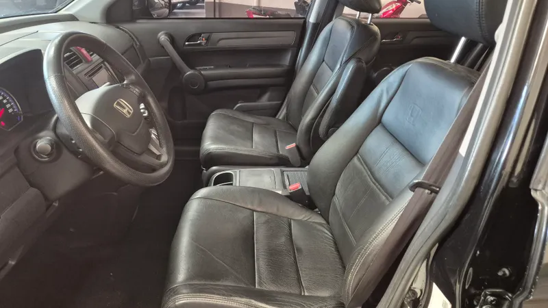 Honda CR-V Preto