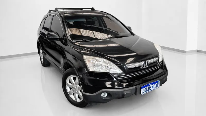 Honda CR-V Preto