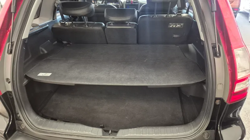 Honda CR-V Preto