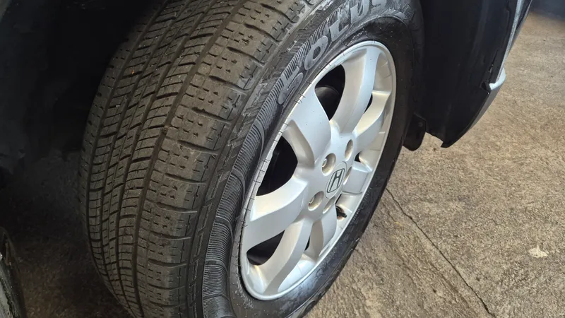 Honda CR-V Preto