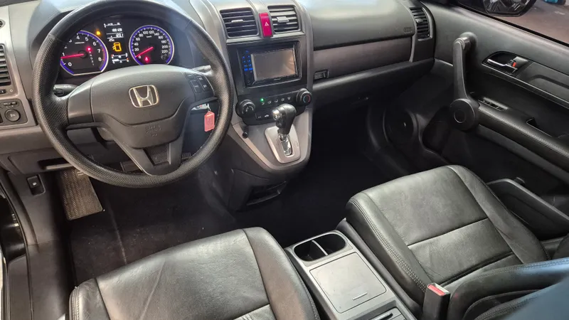 Honda CR-V Preto