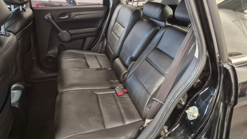 Honda CR-V Preto