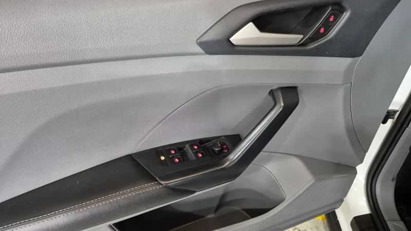 Volkswagen T-Cross Branco