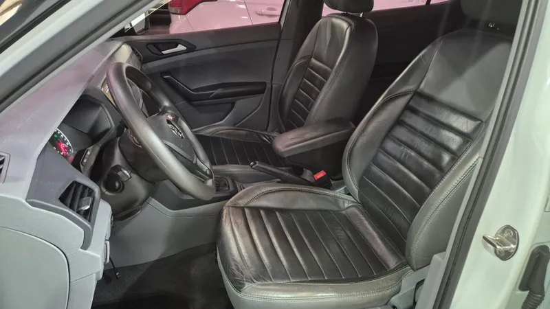 Volkswagen T-Cross Branco