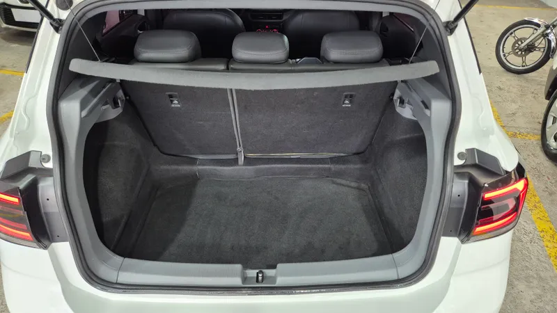 Volkswagen T-Cross Branco