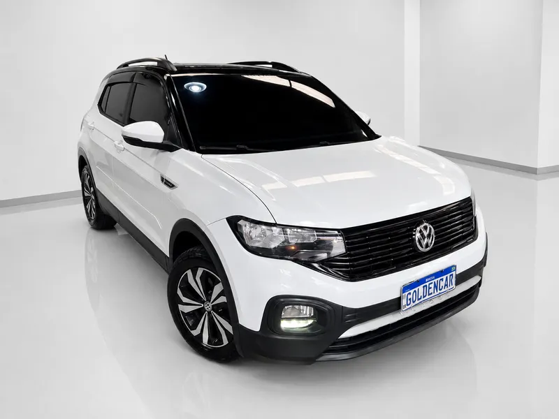 Volkswagen T-Cross Branco