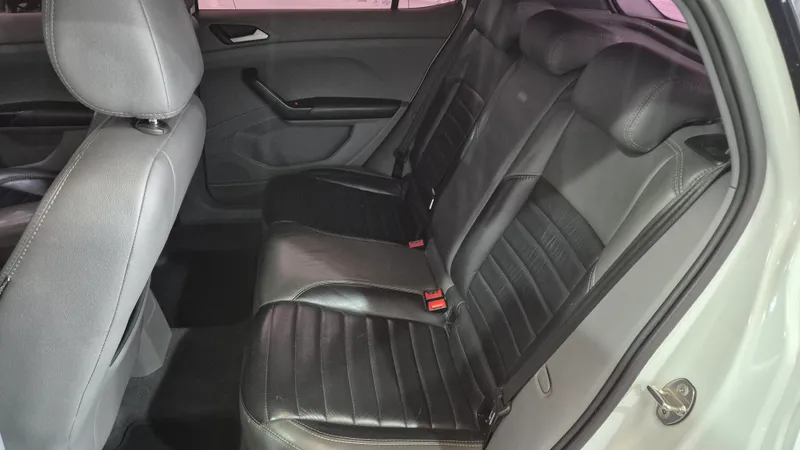 Volkswagen T-Cross Branco
