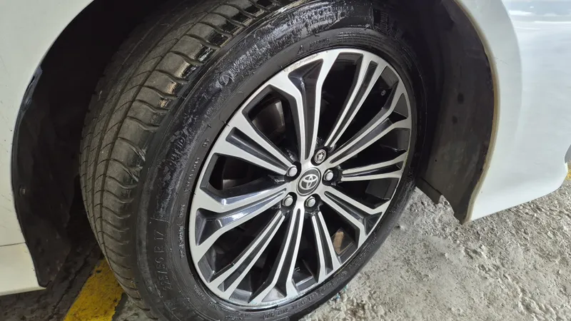Toyota Corolla Altis Branco