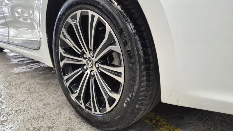 Toyota Corolla Altis Branco