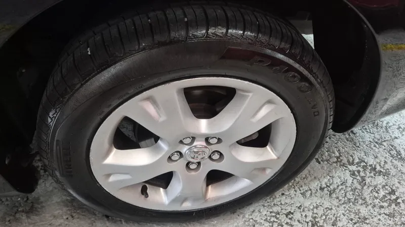 Toyota Corolla Preto