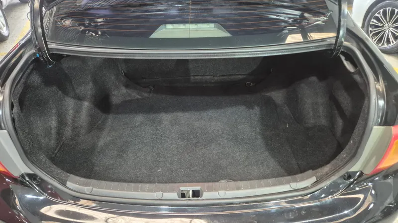 Toyota Corolla Preto
