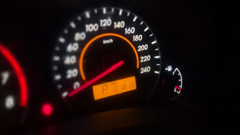 Toyota Corolla Preto