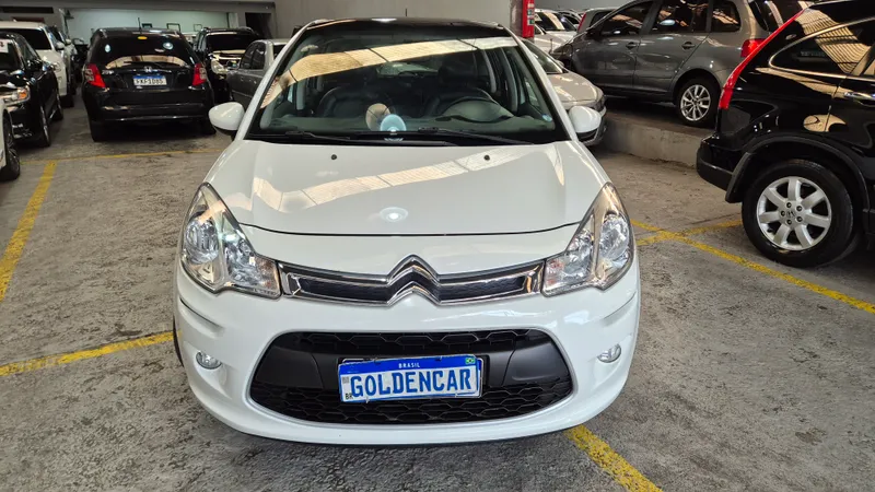 Citroen C3 Branco