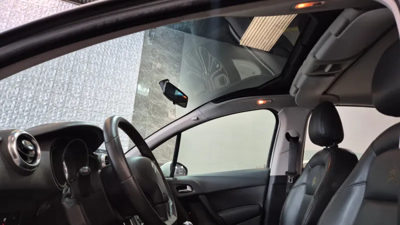 Citroen C3 Branco