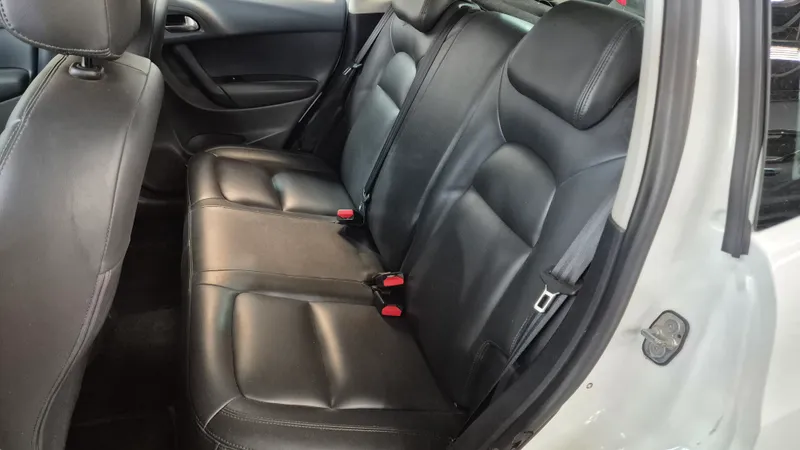 Citroen C3 Branco