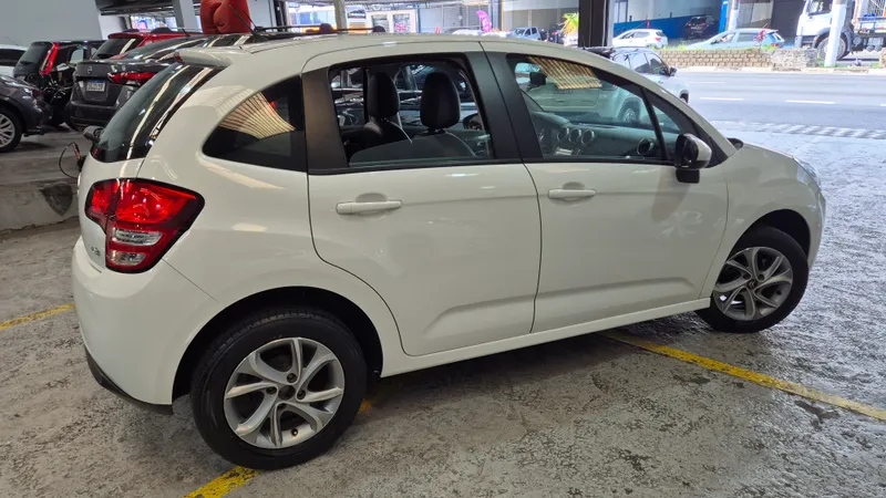 Citroen C3 Branco