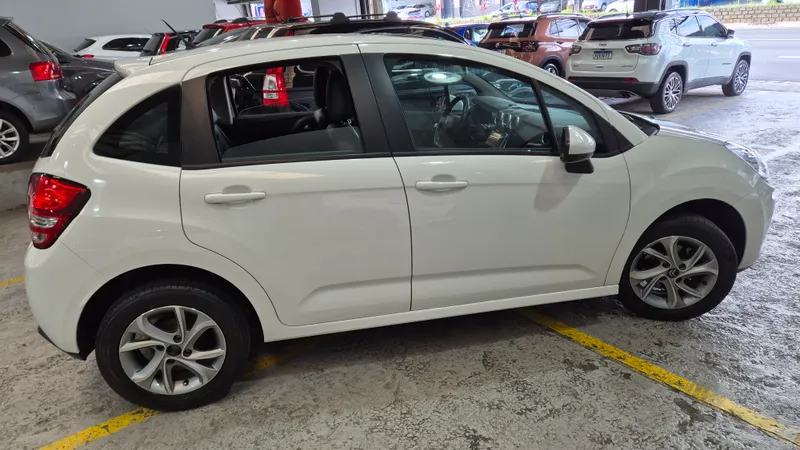 Citroen C3 Branco