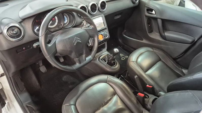 Citroen C3 Branco