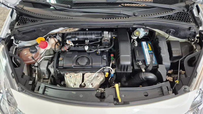 Citroen C3 Branco