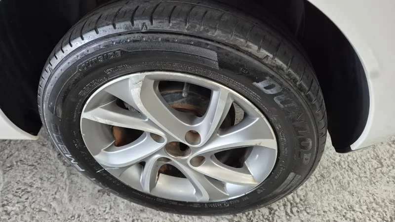 Citroen C3 Branco