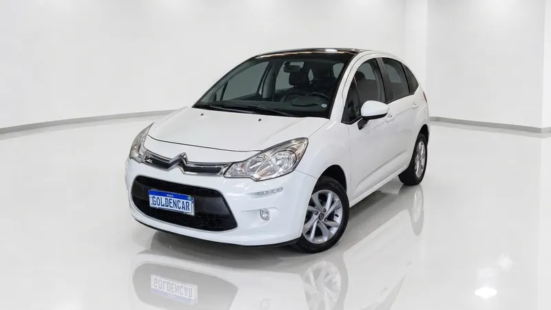 Citroen C3 Branco