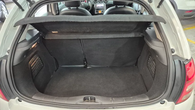Citroen C3 Branco