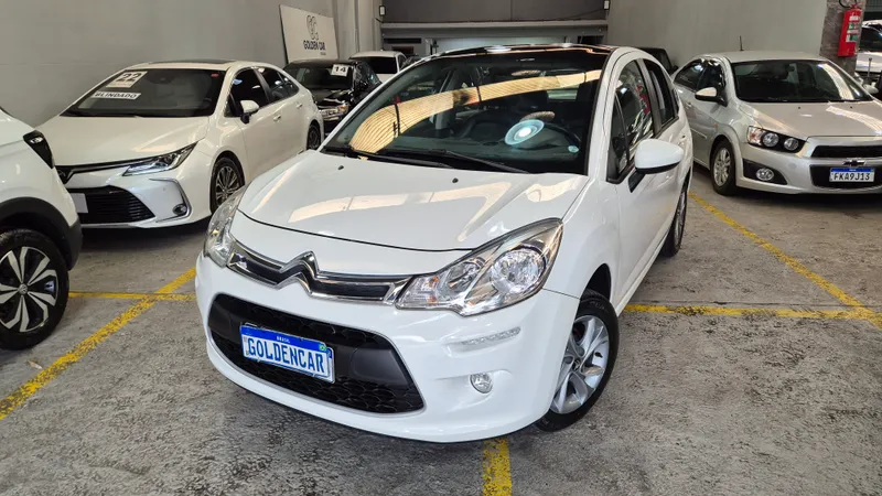Citroen C3 Branco
