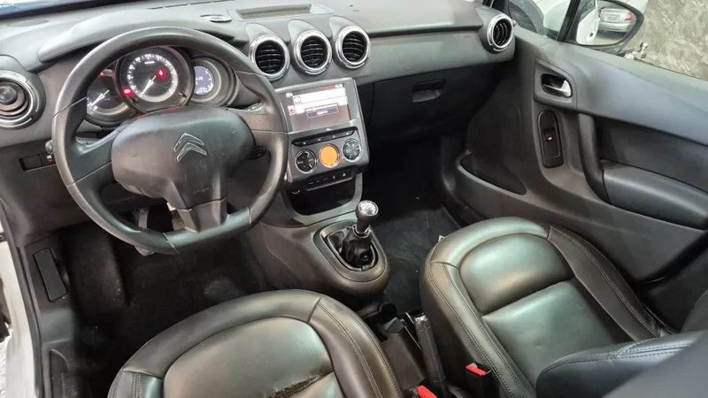 Citroen C3 Branco