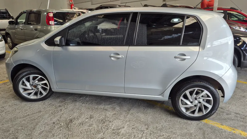 Volkswagen Up! Prata