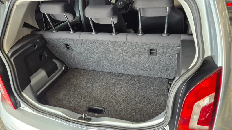 Volkswagen Up! Prata