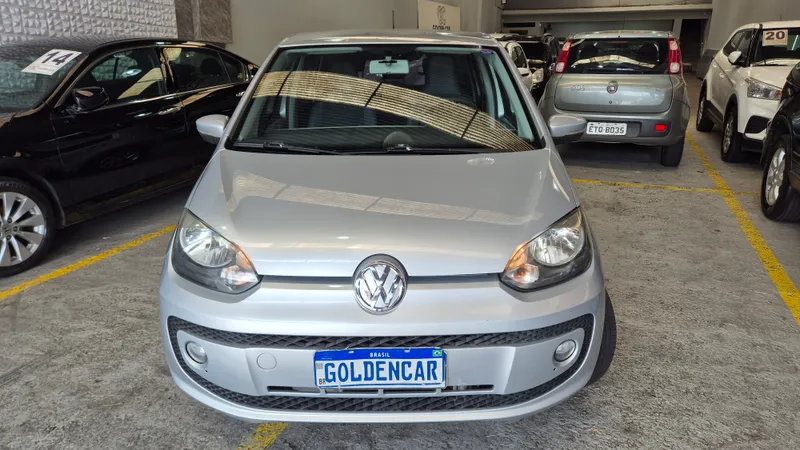 Volkswagen Up! Prata