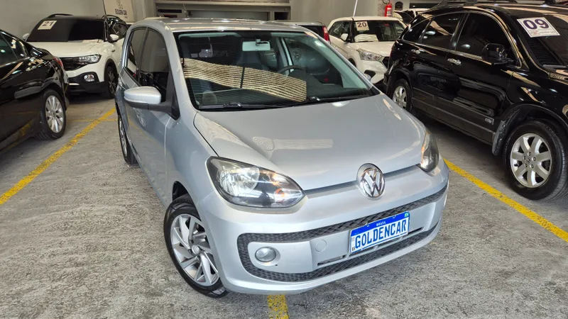 Volkswagen Up! Prata