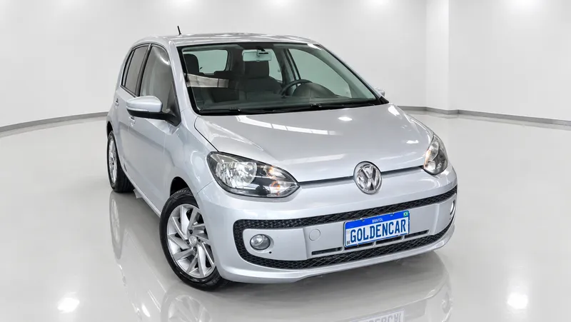 Volkswagen Up! Prata