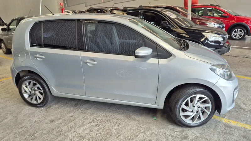 Volkswagen Up! Prata