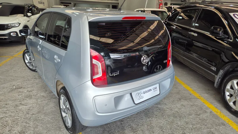 Volkswagen Up! Prata